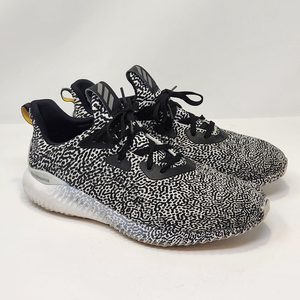 Adidas Women Alphabounce Motion Capture Athletic Shoe Sneaker Size 8 Aramis